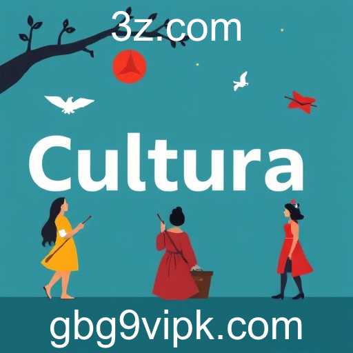 Explorando a Categoria de Jogo 'Cultura' no gbg9 vip