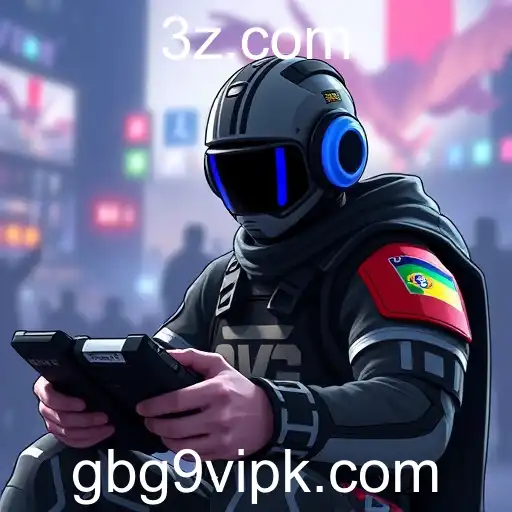 Expansão do Mundo dos Jogos Online