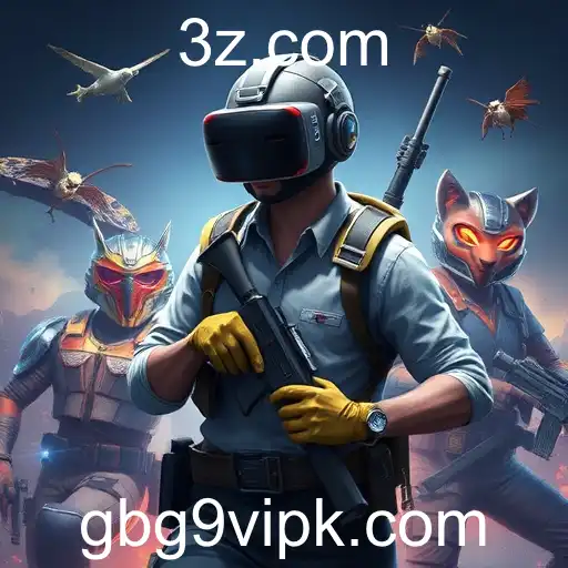 A Ascensão do gbg9 vip no Cenário dos Jogos em 2025