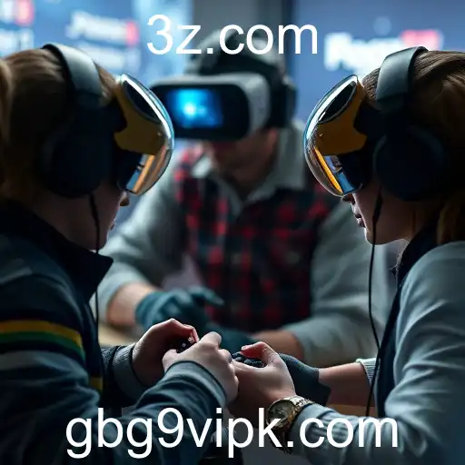 O Fenômeno do GBG9 VIP na Indústria de Jogos