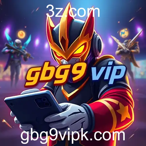 A Revolução do Mundo dos Jogos com 'gbg9 vip'