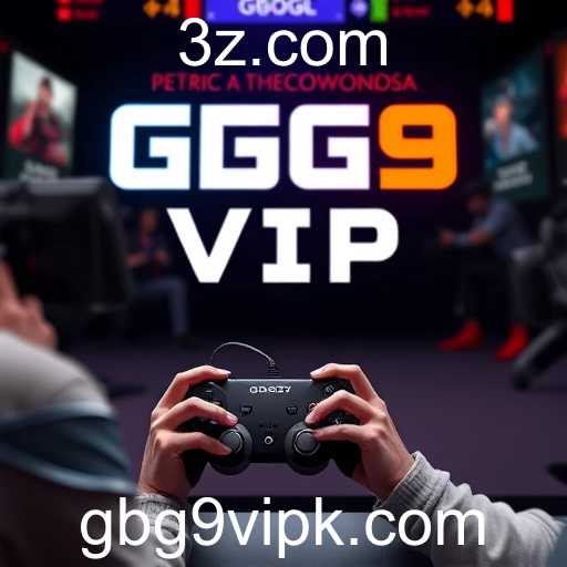 A Ascensão do GBG9 VIP nos Jogos Online
