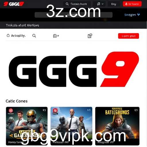 A Ascensão do GBG9 VIP no Cenário de Jogos
