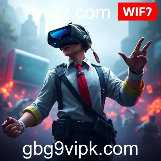 A Nova Era dos Jogos Online: O Fenômeno GBG9 VIP