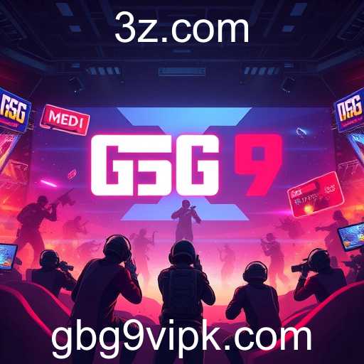 Nova Era nos Jogos Online: GBG9 VIP