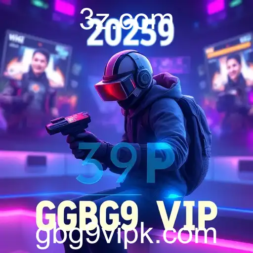 Revolução dos Jogos Online com GBG9 VIP