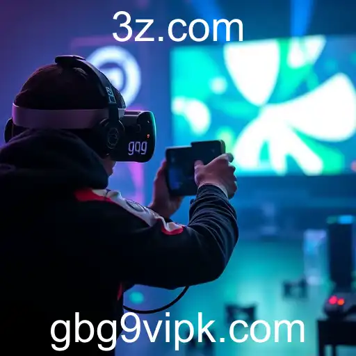 A Ascensão do gbg9 vip no Mundo dos Jogos
