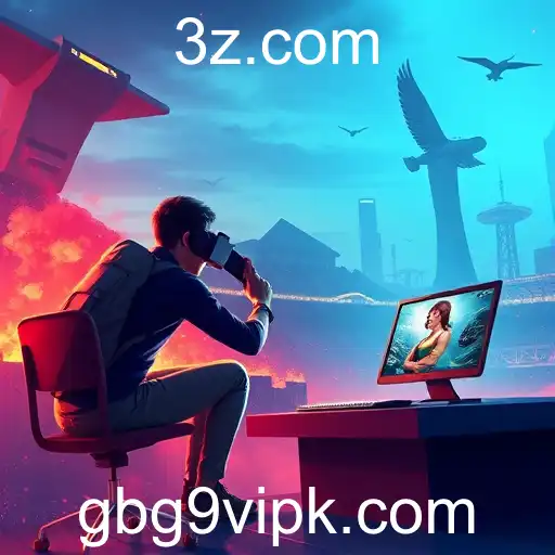 Ascensão do GBG9 VIP no Cenário de Jogos