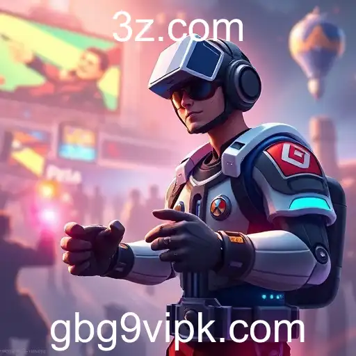 A Ascensão do GBG9 VIP: O Futuro dos Jogos em 2025