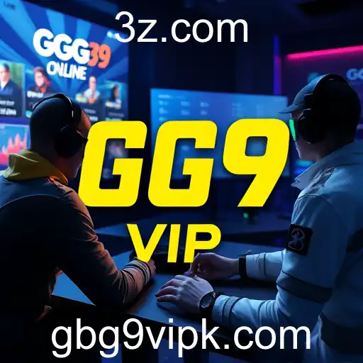 A Ascensão do GBG9 VIP no Cenário dos Jogos