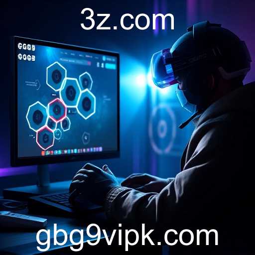 Revolução dos Jogos Online com gbg9 vip
