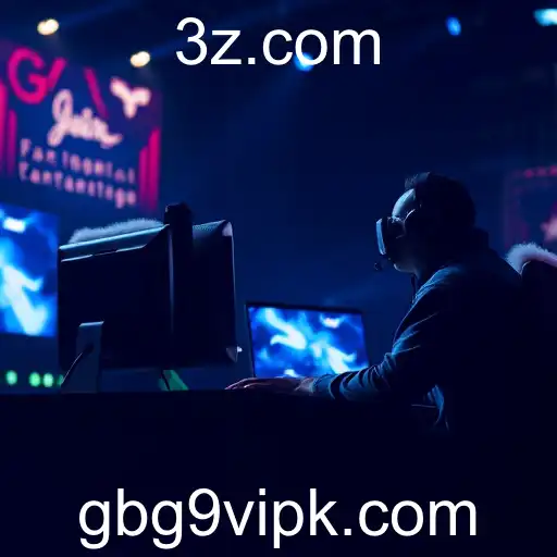 Transformações no Mundo dos Jogos com GBG9 VIP